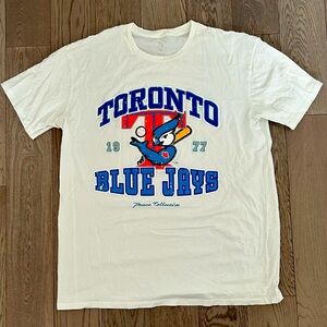 Peace Collective Toronto Blue Jays Vintage T-Shirt